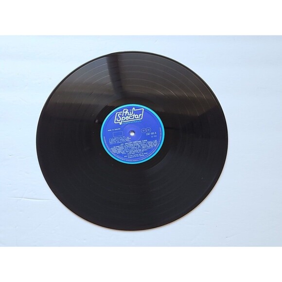 Phil Spector's Christmas Album Phil Spector International 2307 005 UK LP VG+ - Picture 5 of 7